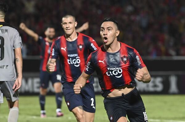 Cómo clasifica Cerro Porteño el miércoles a los octavos de la Copa Libertadores - Cerro Porteño - ABC Color
