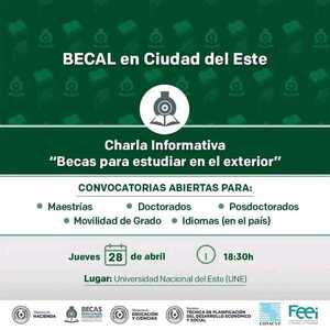 Charlas sobre oportunidades para estudiar en el exterior - El Independiente