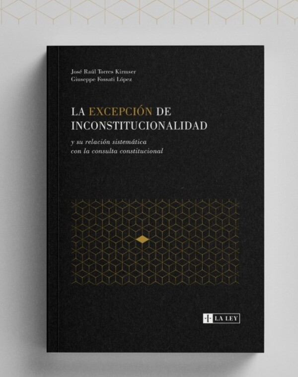 Ex ministro de la Corte y camarista lanzan libro titulado “La Excepción de Inconstitucionalidad” - PDS RADIO