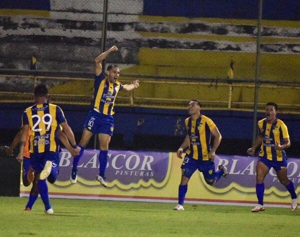 La Intermedia se reanuda este viernes, en Trinidad y Luque - Fútbol de Ascenso de Paraguay - ABC Color