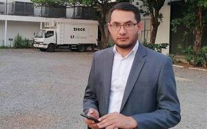 Crónica / [VÍDEO] ¡Fue el cronista de su propio robo!