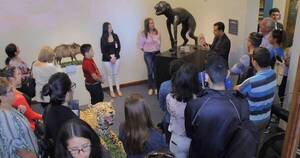 La Nación / Sudameris apoya e invita a “Los museos se muestran”