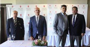 La Nación / Yacht y Marriott establecen acuerdo