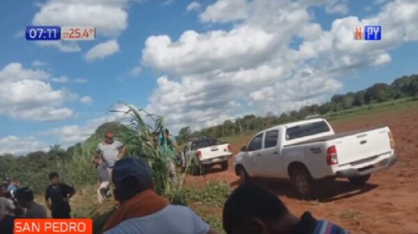 Hechos de sicariatos no paran: Un hombre fue asesinado a balazos en Guayaibi | Noticias Paraguay