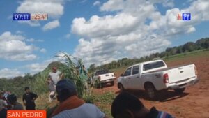 Hechos de sicariatos no paran: Un hombre fue asesinado a balazos en Guayaibi - PARAGUAYPE.COM