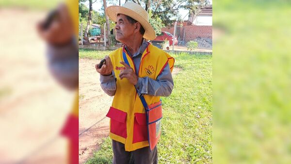 Asaltante no perdonó ni a vendedor de bingo