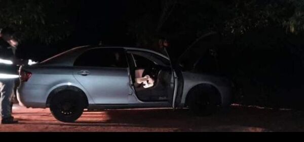 En casa de un hombre con antecedentes en Pedro Juan, hallan automovil de docente desaparecida