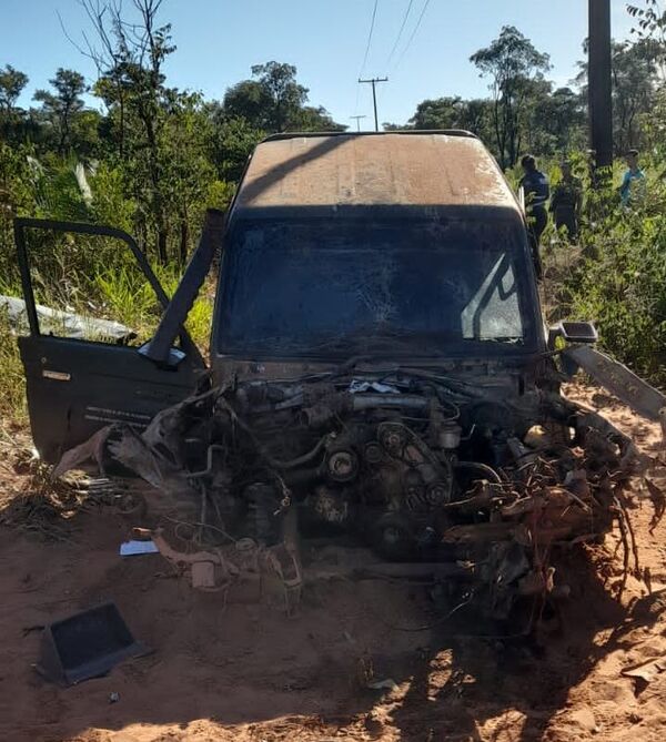 Militares que sobrevivieron a atentado en Yby Yaú ya fueron dados de alta - Nacionales - ABC Color