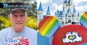 Franklin Graham lamenta el “fracaso moral” de Disney: «han ido demasiado lejos»