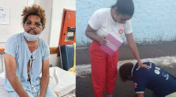 Crónica / Mujer sorprendida en pleno "ya tu sabes" con un mendigo rompió el silencio