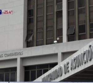 CODENI fue reubicada sin aviso fuera de la Municipalidad de Asunción - Paraguay.com