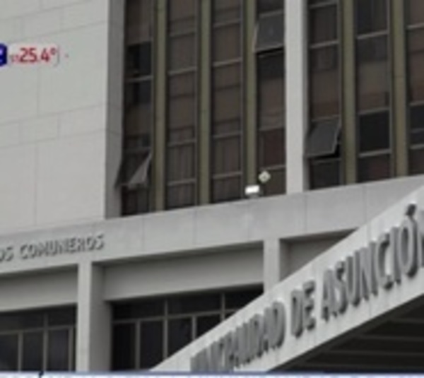 CODENI fue reubicada sin aviso fuera de la Municipalidad de Asunción - Paraguay.com
