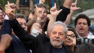 La ONU ratificó que se vulneraron los derechos legales de Lula da Silva durante su juicio - .::Agencia IP::.