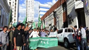 Senado rechaza Ley Riera que criminaliza cierre de rutas y la remite a archivo | Noticias Paraguay