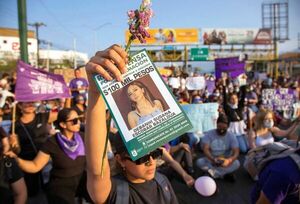 Destituyen a dos fiscales por omisiones en el caso Debanhi Escobar en México - Mundo - ABC Color