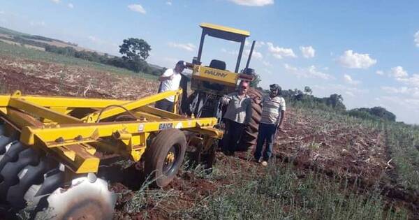 La Nación / Importación de maquinarias agrícolas aumentó un 10,6% pese a difícil año productivo