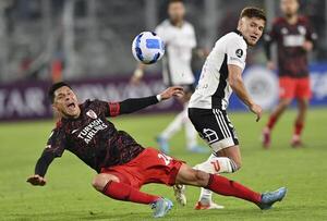 En el Monumental de Colo Colo también manda River | 1000 Noticias
