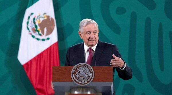 Diario HOY | Presidente de México propone reducir número de legisladores en reforma electoral
