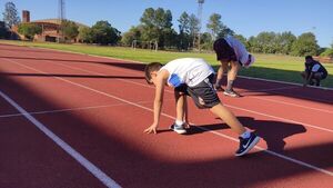 Invitan a participar de la “Jornada De Mini-Atletismo Inter escolar”.