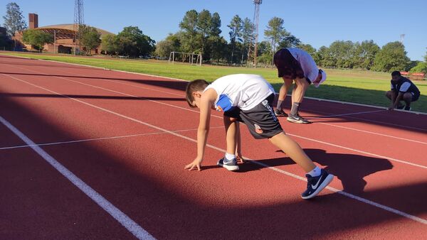Invitan a participar de la “Jornada De Mini-Atletismo Inter escolar”.
