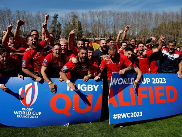 Diario HOY | Expulsan a España del Mundial de rugby por alineación indebida