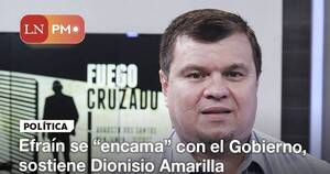 La Nación / LN PM: Las noticias más relevantes de la siesta del 28 de abril