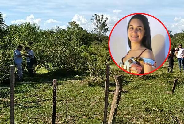 Hallan el cuerpo sin vida de la docente Isamar Cabral en el distrito de Loreto - Megacadena — Últimas Noticias de Paraguay