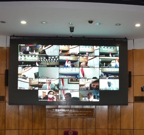 Senado rechazó proyecto que penaliza los cierres de ruta - ADN Digital