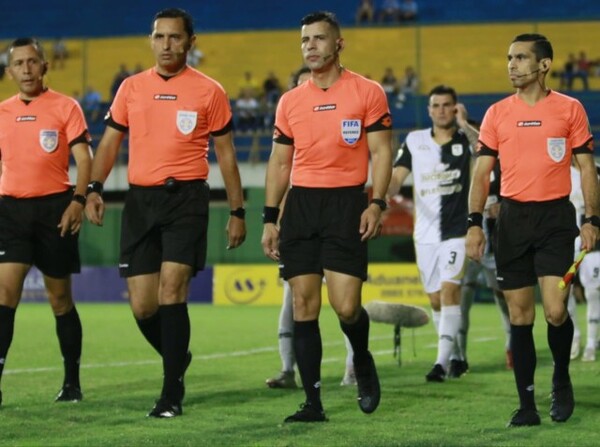 Estos son los jueces para el capítulo 13 - APF