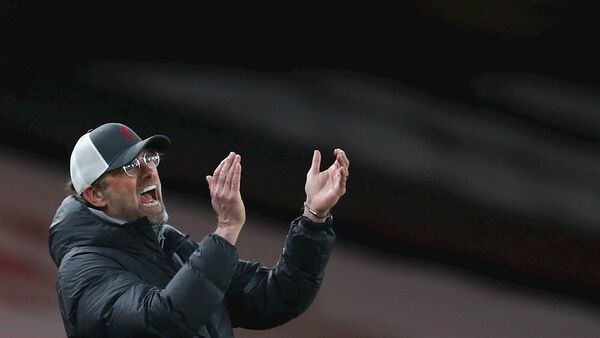 Klopp renueva con el Liverpool hasta 2026