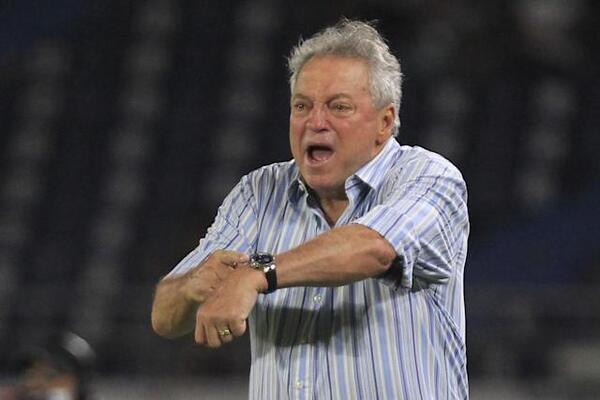 Diario HOY | Abel Braga renuncia como técnico del Fluminense brasileño tras mal desempeño