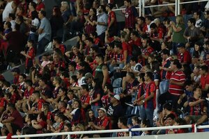 Lo que recaudó Cerro Porteño en el partido de Copa ante Peñarol