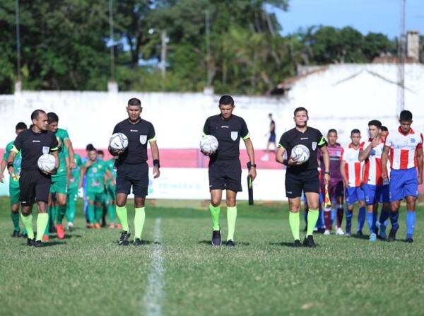 Designaciones arbitrales para la séptima fecha - APF