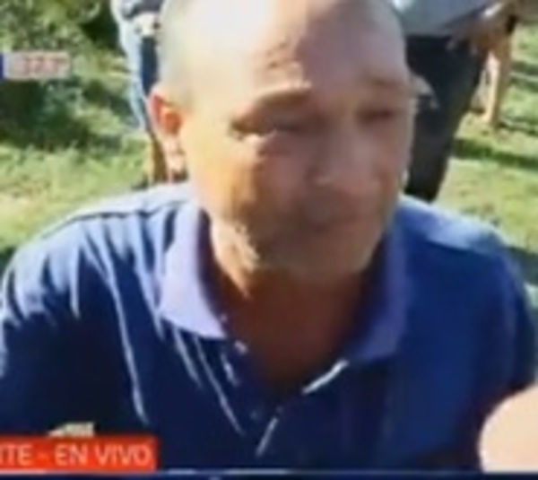 Padre de docente asesinada clama por justicia - Paraguay.com