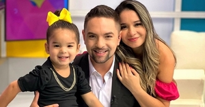 ¡Bienvenida Amirah! Mariela Bogado dio a luz a su segunda hija