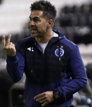 Iván Almeida opinó sobre baleada al club Olimpia y desató la polémica