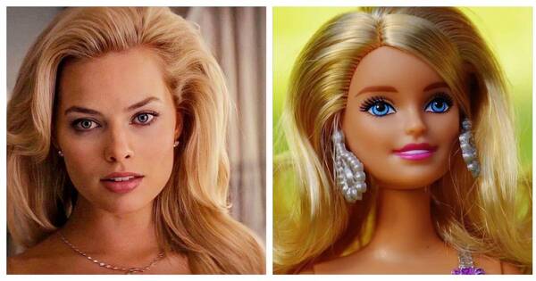 La Nación / Primeras imágenes de Margot Robbie como Barbie