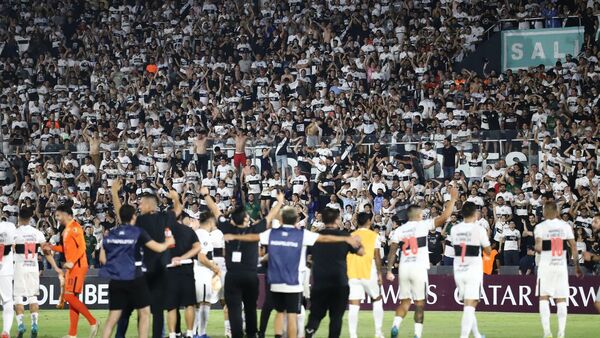 Olimpia se motiva a horas de su enfrentamiento con Colón