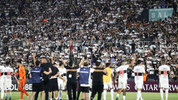 Olimpia se motiva a horas de su enfrentamiento con Colón