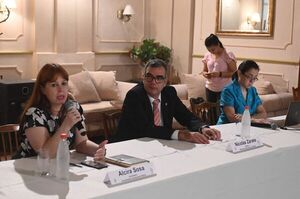 MEC quiere más dinero para infraestructura en las escuelas - Nacionales - ABC Color