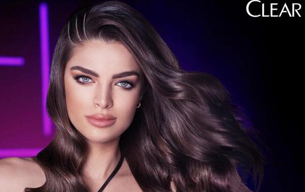 Nadia es figura de una importante marca internacional de productos para cabello – Prensa 5