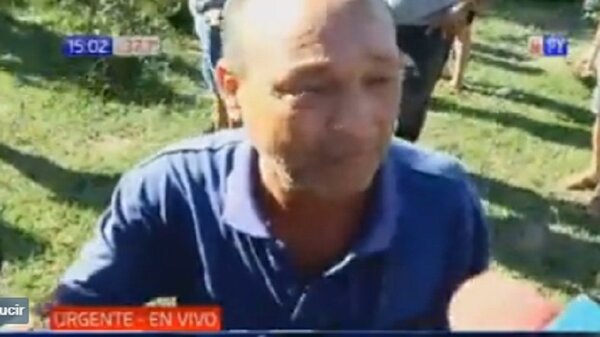 «Son unos animales, porqué no llevaron nomás el auto», padre de docente fallecida - PARAGUAYPE.COM