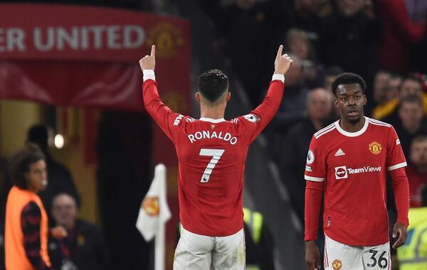 De Gea y Cristiano no son suficientes - Fútbol Internacional - ABC Color