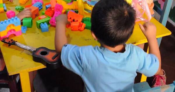 La Nación / Brindarán atención socio-educativa a niños en situación de encierro con madres privadas de libertad