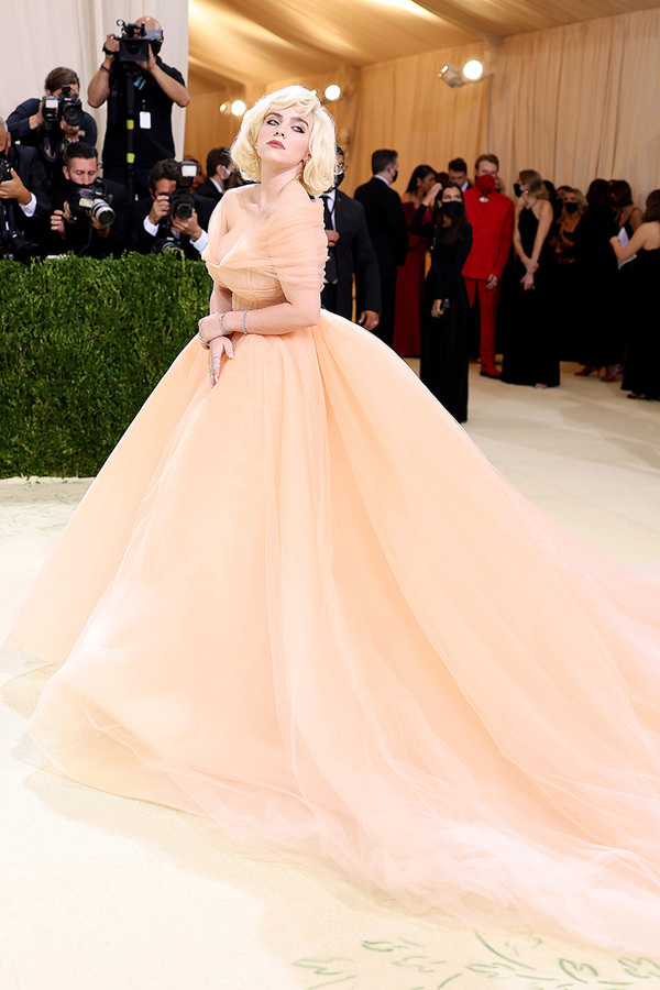 Esplendor de la moda americana en la “Met Gala” - El Independiente