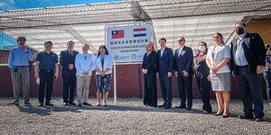 Arranca ambicioso proyecto de surubí con ayuda técnica y capacitación del gobierno de Taiwán – La Mira Digital