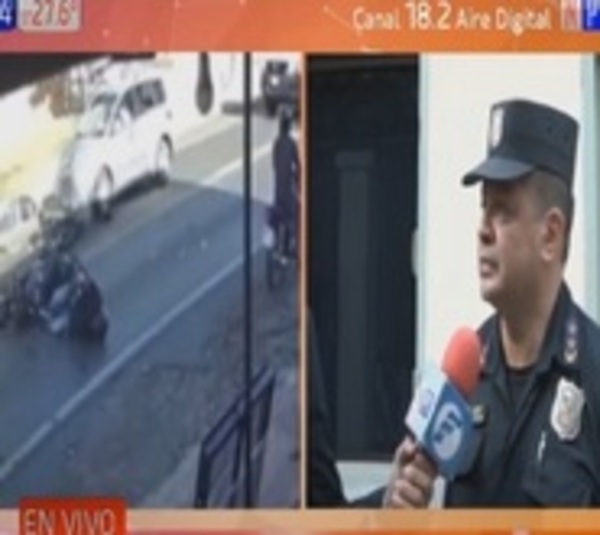 Hombre muere en triple choque - Paraguay.com