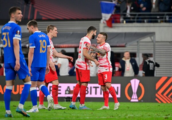 Diario HOY | Europa League: el Leipzig triunfa a poco del epílogo y se acerca a la final