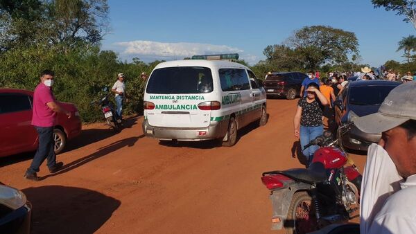 Convocan a marcha por asesinato de docente y suspenden festejos