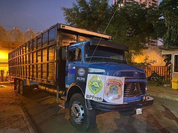 Incautan 420 cajas de cigarrillos contrabandeados - ABC en el Este - ABC Color